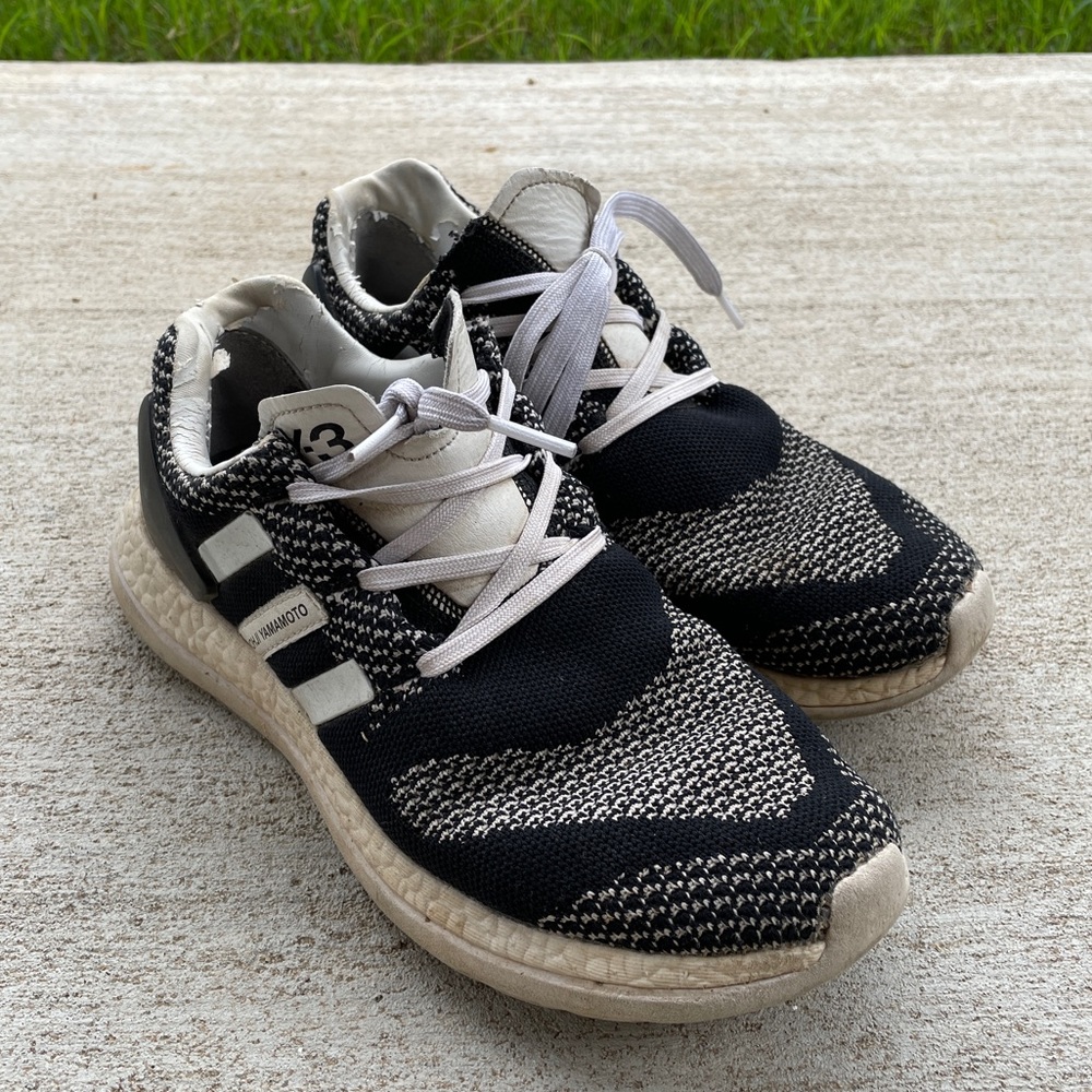 Y3 Yohji Yamamoto Adidas